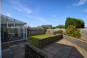 Rear Garden- click for photo gallery